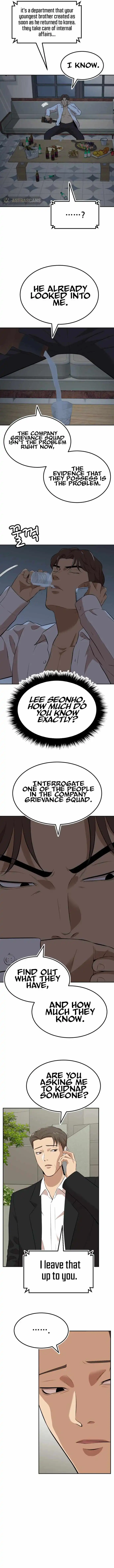 Company Grievance Squad Chapter 10 18